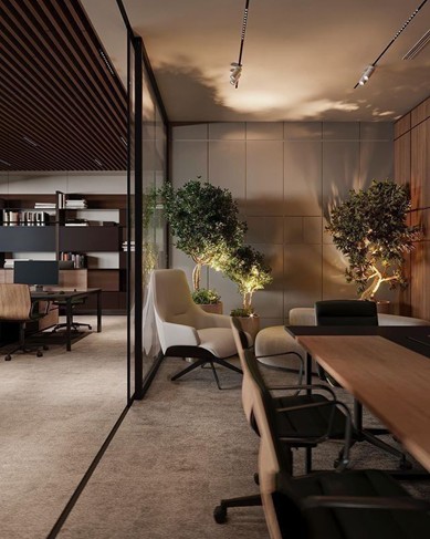 ESPACOS CORPORATIVOS